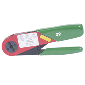 DMC 2181-1 Special Purpose Crimp Tool - L3198-2222, 030-9175-001, 031-1113-001