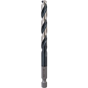 Bosch 2608577128 Control HSS Twist Drill Bit 7.50mm (Pack of 1)