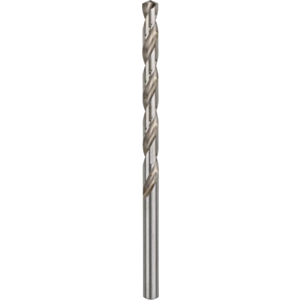 Bosch 2608596827 PRO Metal HSS-G Twist Drill Bit Long Length - 8mm x 165mm (Pack of 5)