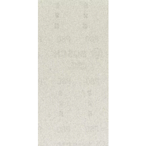 Bosch 2608900752 Expert M480 Sanding Net Sheets - 93mm x 186mm, 80 Grit (Pack of 50)