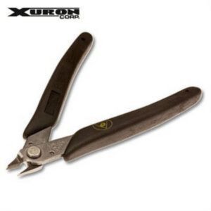 Xuron LXAS Micro-Shear® Flush Cutter with Static Control Grips