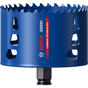 Bosch 2608900440 EXPERT Multi Material PC Plus Hole Saw - 105mm x 60mm