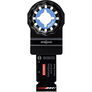 Bosch 2608900013 EXPERT AIZ 20 AIT MetalMax Plunge Cut Starlock Blade - 40mm x 20mm (Pack of 5)