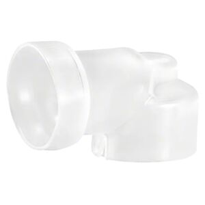 Bosch 0602496015 Angle Head Cover for EXACT12V Angle Heads - Clear (Pack of 5)