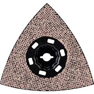 Bosch 2608900054 EXPERT MAVZ 116 RT6 Starlock Sanding Plate - 116mm