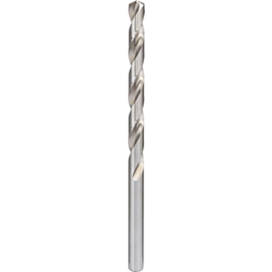 Bosch 2608596829 PRO Metal HSS-G Twist Drill Bit Long Length - 9mm x 175mm (Pack of 5)