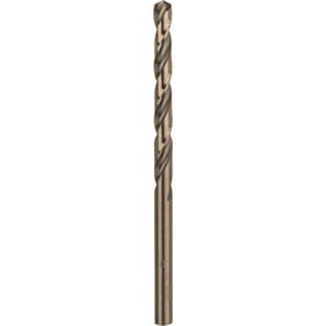Bosch 2608585851 HSS Twist Cobalt Drill Bit - 5.00 x 52 x 86mm (Pack of 1)