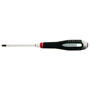 Bahco BE-8640 Phillips Screwdriver PH4 x 200mm with Hex Shank