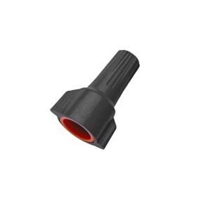 IDEAL 30-1161 Weatherproof Wire Connectors 61 - Grey/Orange (Card of 25)