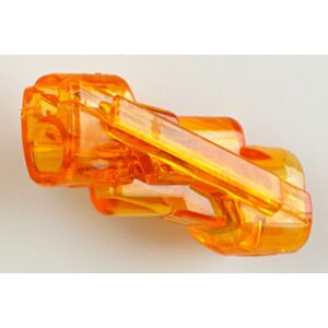 IDEAL 30-1342S Orange Spliceline In-Line Wire Connectors (Bag of 10)