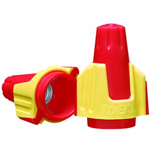 IDEAL 30-144 Twister Pro Wire Connectors (Box of 50)