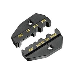 IDEAL 30-593 REPL Die - 5 Cavity for Crimpmaster™ Tool