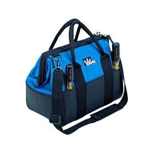 IDEAL 35-410 13" Large Mouth Tool Bag
