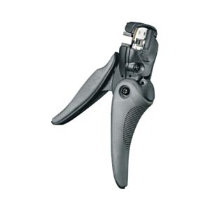 IDEAL 55-3002 Ergo-Elite Wire Stripper with Parallel Grippers 16 AWG - 22 AWG