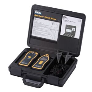 IDEAL 61-957 Circuit Tracer - Rotating OLED Receiver