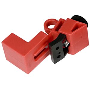 IDEAL IA-2280 No Hole Lockout Device (Max. Switch 15mm)
