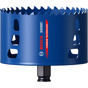 Bosch 2608900442 EXPERT Multi Material PC Plus Hole Saw - 114mm x 60mm