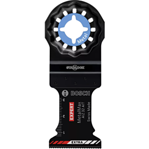 Bosch 2608900016 EXPERT AIZ 32 AIT MetalMax Plunge Cut Starlock Blade - 40mm x 32mm (Pack of 10)