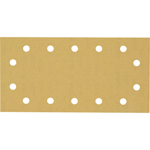 Bosch 2608900947 C470 Sandpaper Sheets 115mm x 230mm, 180 Grit (Pack of 50)