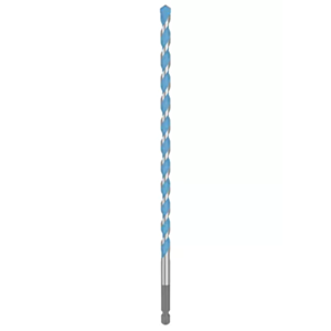 Bosch 2608902356 EXPERT HEX-9 Multi Construction Drill Bit 8mm x 200mm x 250mm