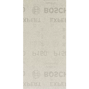 Bosch 2608900755 Expert M480 Sanding Net Sheets - 93mm x 186mm, 150 Grit (Pack of 50)