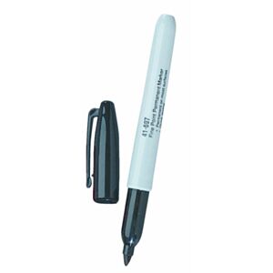 IDEAL K-7566 Marker Pen - Black