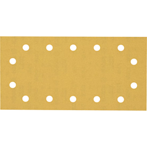 Bosch 2608900948 C470 Sandpaper Sheets 115mm x 230mm, 240 Grit (Pack of 50)