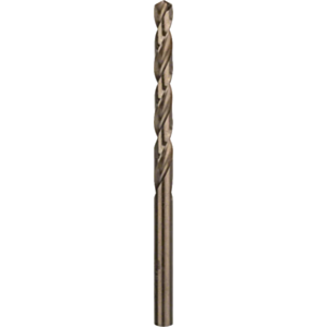 Bosch 2608585852 HSS Twist Cobalt Drill Bit - 5.10 x 52 x 86mm (Pack of 1)
