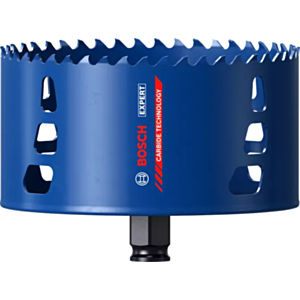 Bosch 2608900443 EXPERT Multi Material PC Plus Hole Saw - 127mm x 60mm