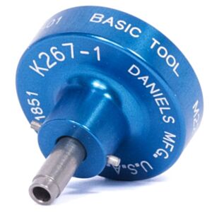 DMC K267-1 Positioner - M22520/2-23