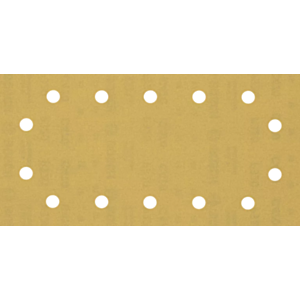 Bosch 2608900949 C470 Sandpaper Sheets 115mm x 230mm, 320 Grit (Pack of 50)