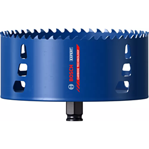 Bosch 2608900444 EXPERT Multi Material PC Plus Hole Saw - 152mm x 60mm