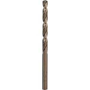 Bosch 2608585853 HSS Twist Cobalt Drill Bit - 5.20 x 52 x 86mm (Pack of 1)