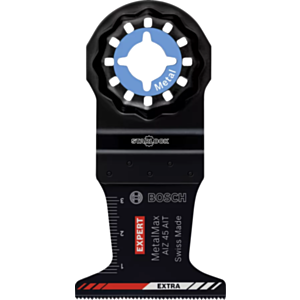 Bosch 2608900018 EXPERT AIZ 45 AIT MetalMax Plunge Cut Starlock Blade - 35mm x 45mm
