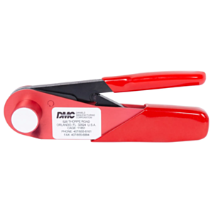 DMC 2816-1 Special Purpose Crimp Tool - Trompeter 150 AC LGE BDY Center P/S