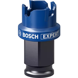 Bosch 2608900492 EXPERT Sheet Metal PC Plus Hole Saw - 21mm x 5mm