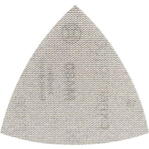 Bosch 2608900717 Expert M480 Detail Sanding Net Pads - 93mm x 93mm, 100 Grit (Pack of 5)