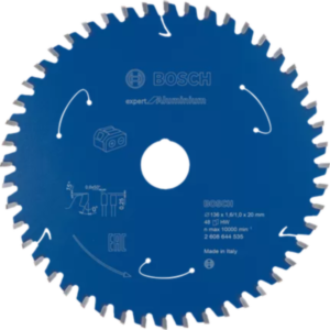  Bosch 2608644535 Expert for Aluminium Circular Saw Blade - 136mm x 1.6mm