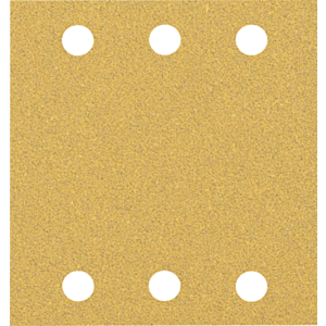 Bosch 2608901655 Expert C470 Sandpaper Sheets 115mm x 107mm, 60 Grit (Pack of 50)