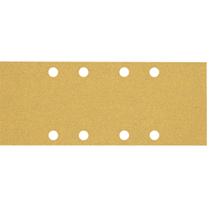 Bosch 2608900834 C470 Sandpaper Sheets 93mm x 230mm, 60 Grit (Pack of 10)