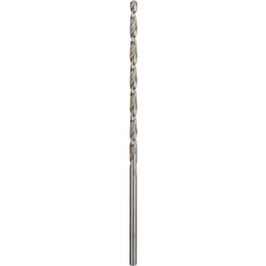 Bosch 2608595677 Long HSS Twist Drill Bit Ground - 3.2mm x 106mm (Pack of 1)
