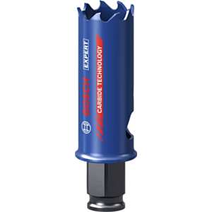 Bosch 2608900420 EXPERT Multi Material PC Plus Hole Saw - 22mm x 60mm