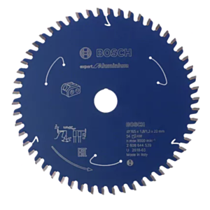 Bosch 2608644545 Expert for Aluminium Circular Saw Blade - 250mm x 2.4mm