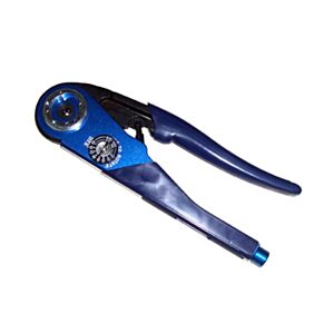 Astro 615708 Standard Step Adjustable Crimp Tool - Mil-Spec M22520/1-01