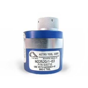 Astro 615710 Turret Head - Mil-Spec M22520/1-03
