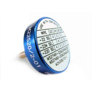 Astro 615722 Positioner - Mil-Spec M22520/2-06