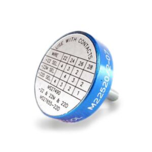 Astro 615723 Positioner - Mil-Spec M22520/2-07