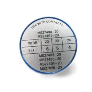 Astro 615726 Positioner - Mil-Spec M22520/2-10