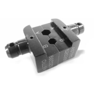 Astro 620289 2.66mm - 3.25mm Hex Die Set - M22520/10-05