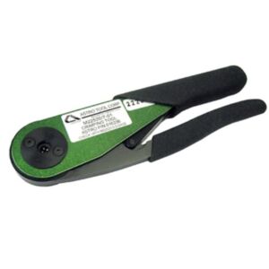 Astro 616336 Intermediate Step Adjustable Crimp Tool - Mil-Spec M22520/7-01